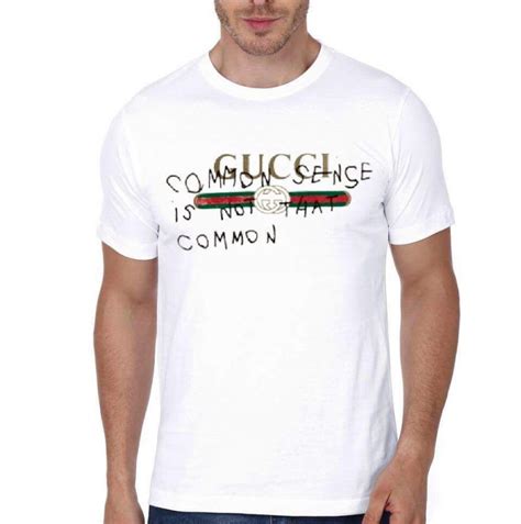 gucci common sense